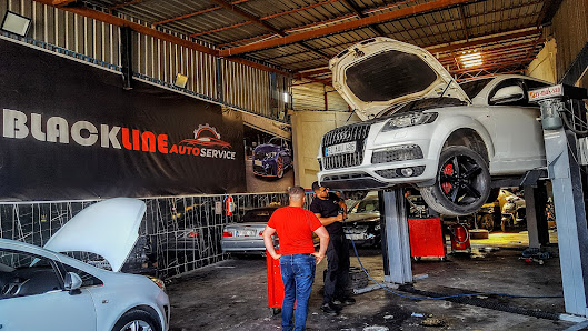 BLACKLINE AUTO SERVICE Yerel İşletme fotoğrafı 2