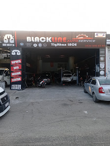 BLACKLINE AUTO SERVICE Yerel İşletme fotoğrafı 4